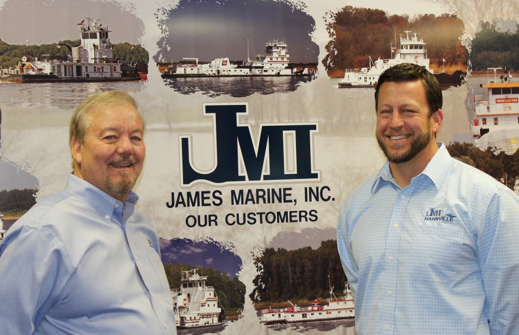 About JMI James MarineJames Marine