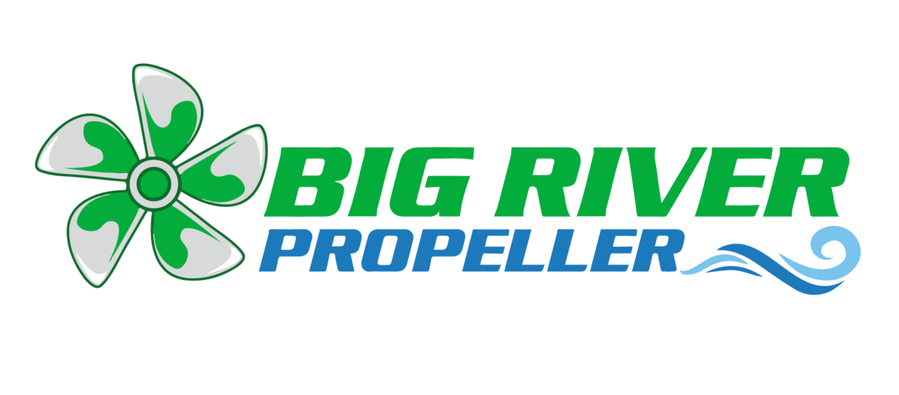 Big River Propeller | James Marine