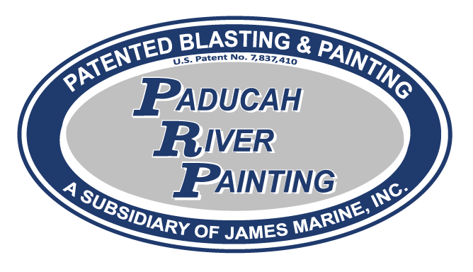 Paducah River Painting